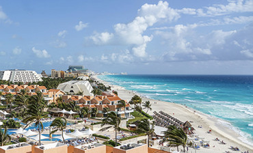 中文小团墨西哥城+坎昆双城超值8天7晚

